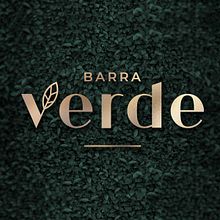 Barra Verde | Diseño de Identidad. Un proyecto de Br e ing e Identidad de Emanuel Ramírez Cruz - 05.12.2019