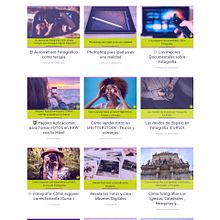Mi Proyecto del curso: Principios básicos de SEO . Un proyecto de Marketing Digital de Dania Jimenez - 06.12.2019