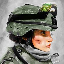Meu projeto do curso: Pincéis e pixels: introdução à pintura digital no Photoshop. Digital Illustration project by auurelianoo - 12.31.2019
