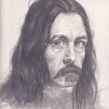 Mi Proyecto del curso: Retrato realista con lápiz de grafito. Projekt z dziedziny R, sunek ołówkiem, Portret, R, sunek realist i czn użytkownika Cesar Gutiérrez - 06.12.2019