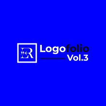 Logofolio Vol. 3 | Emanuel Ramírez. Un proyecto de Br, ing e Identidad y Diseño de logotipos de Emanuel Ramírez Cruz - 07.12.2019
