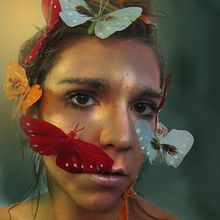 Mi Proyecto del curso: Autorretrato fotográfico artístico. Fine-Art Photograph, and Portrait Photograph project by Paula Marco - 12.07.2019
