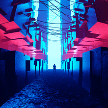 Relict City Ein Projekt aus dem Bereich Concept Art von Giuliano Valentino - 05.04.2021