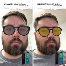 Filtro AR - Navidad Huawei. 3D Modeling project by Paul Brown - 12.08.2018