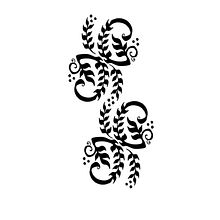 Calligraphy Project. Un proyecto de Caligrafía de Stacey Kyme - 08.12.2019