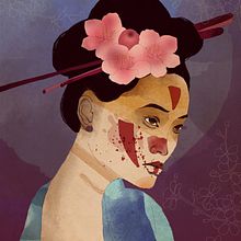Mi Proyecto del curso:Técnicas de ilustración con acuarela digital. Digital Illustration, Drawing, and Traditional illustration project by Iris Avila Martinez - 12.08.2019