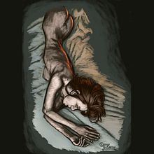 Nude sketches Ein Projekt aus dem Bereich Traditionelle Illustration von Chema G. Baena Art - 08.12.2019