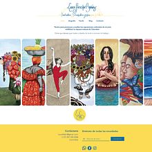 Mi Proyecto del curso: Freelance: claves y herramientas para triunfar siendo tu propio jefe. Un progetto di Design, Graphic design, Web design e Illustrazione tradizionale di Laura C Fletcher Briñez - 20.12.2019
