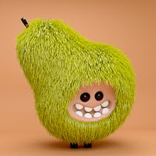 Mi Proyecto del curso: Creación de personajes con ZBrush y Cinema4D . 3D proyek oleh Fabián Zapata Henao - 12.15.2019