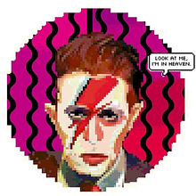 Avatares píxel art.. Pixel Art project by Esther de los Ángeles Carretero Almansa - 12.10.2017