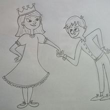 Mis personajes estilo cartoon. Un progetto di Disegno di leo_p87 - 17.12.2019