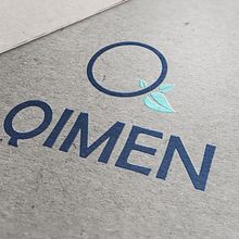Mi Proyecto del curso: Creación de un logotipo original desde cero. Logo Design, and Graphic Design project by Claudia Valencia - 12.10.2019
