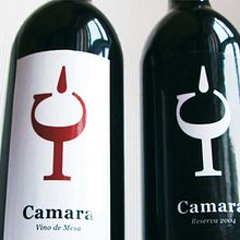Camara . % Salvartes Design tarafından hazırlanan Markalaşma ve Kimlik, Ve Ambalajlama projesi - 12.10.2019
