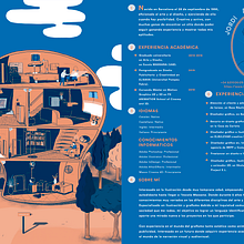 CV CREATIVO. Un progetto di Design di Jordi Antich Sanz - 10.12.2019