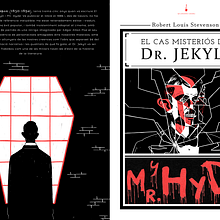 DR. JEKYLL & MR. HYDE. Un progetto di Illustrazione tradizionale di Jordi Antich Sanz - 10.12.2019