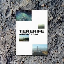 Tenerife. Design digital, Design editorial, e Fotografia artística projeto de Anna Iacovino - 10.12.2019