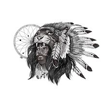 Mi Proyecto del curso: Diseño e ilustración digital de tatuajes con Procreate. Tattoo Design project by Tania Gascón Cañaveras - 12.10.2019