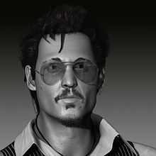 Todo un personaje.. Un proyecto de 3D de Pedro Javier Asuar Catalán - 10.12.2019