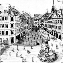 Ciudades . % Laura Calle Puerta tarafından hazırlanan Çizim, Ve Mimarlık projesi - 07.11.2018