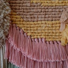 Mi Proyecto del curso: Introducción al latch hooking y locker hooking. Un proyecto de Artesanía de Sara Pedrero Díaz - 10.12.2019