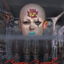 Mi Proyecto del curso: Pinceles y pixeles: introducción a la pintura digital en Photoshop. Projekt z dziedziny Trad, c, jna ilustracja, Ilustracja c, frowa, R, sunek c, frow, Malarstwo c i frowe użytkownika Ramon Bernal - 10.12.2019