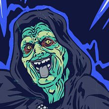 Dark Side by MeFO. Un proyecto de Cómic, Dibujo, Diseño, Diseño de carteles, Ilustración tradicional, Ilustración digital, Ilustración infantil y Serigrafía de Miguel Francisco Offidani - 10.12.2019