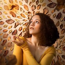 Reina de Otoño. Photograph, Fine-Art Photograph, and Portrait Photograph project by Nathalie Alvarado - 12.10.2019