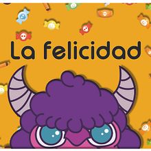 Animación: La felicidad. Animação 2D projeto de Haronnh Fernando Avila Vargas - 11.12.2019