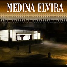"Medina Elvira". Exposición colectiva "Arte y Oficio. Diseños para el milenio" en el Parque de las Ciencias.. Architecture, Decoration, and Graphic Design project by Adrián Hidalgo Jiménez - 09.10.2013