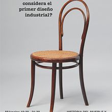 "Sabías que...". Cartelería publicitaria para el curso "Historia del mueble y sus vinculaciones con la Arquitectura".. Graphic Design, Mobile Design, and Advertising project by Adrián Hidalgo Jiménez - 09.01.2014