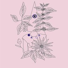 "Mujer medicina". Een project van Vectorillustratie van M DuPort - 11.12.2019