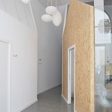 Callejón interior. Proyecto de interiorismo y reforma.. Architecture, and Decoration project by Adrián Hidalgo Jiménez - 07.15.2016