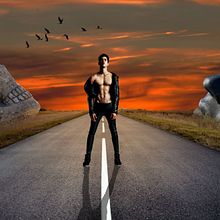 Montaje photoshop. Concept Art, e Design projeto de Haronnh Fernando Avila Vargas - 11.12.2019