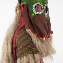 MODA ESCUELA ARTE 10 x MUSEO ANTROPOLOGICO. Un projet de Photographie, Photographie artistique , et Photographie de mode de Luis Caparrós Pérez - 11.12.2019