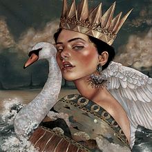Sapientia. Digital Illustration project by Fernanda Maya - 12.11.2019