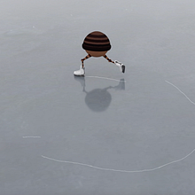 Mi Proyecto del curso: Animación avanzada de personajes 3D. Projekt z dziedziny Animacje 3D użytkownika Alberto Genk - 11.12.2019