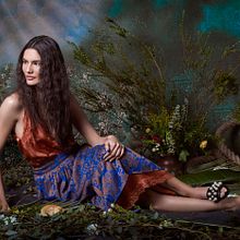 Campaña zapatos MINGO. Photo Retouching project by Karina Meza - 08.11.2019