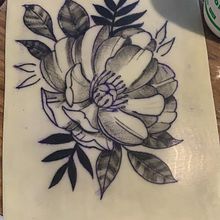Mi Proyecto del curso: Tatuaje para principiantes. Projekt z dziedziny 3D,  R, sunek, R i sunek ołówkiem użytkownika yasttin.galaz - 11.12.2019