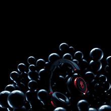 Release the Sound - Skull Candy. 3D, 3D Animation, Film, Video, TV, Art Direction, and 3D Design project by Sebastián Zuluaga Valencia - 11.04.2017