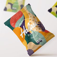 HALAU. Un proyecto de Br, ing e Identidad y Packaging de DANIEL GALARZA - 12.12.2019