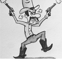 Mi Proyecto del curso: Introducción a la creación de personajes estilo cartoon. Un progetto di Disegno e Disegno a matita di Oscar Munguía - 11.12.2019