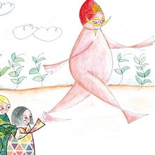 El traje nuevo del emperador. Traditional illustration, and Children's Illustration project by Yuly Gutierrez Daza - 03.19.2017