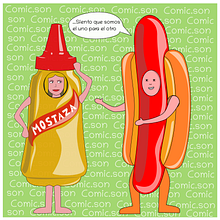 EL UNO PARA EL OTRO. Un proyecto de Cómic e Ilustración vectorial de nicolas massone - 12.12.2019