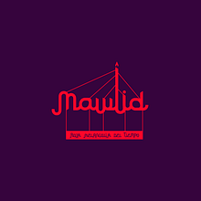 Titular para Mawlid.  . Un progetto di Br, ing, Br, identit, Cop, writing, Musica, Pubblicità e Social media di Isabel Daza - 12.12.2019