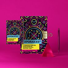 Exporaíces 11 / 2019. Un proyecto de Br, ing e Identidad, Dirección de arte y Diseño gráfico de Daniel Torres - 04.11.2019