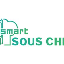SmartSousChef_branding. Br, ing, Identit, Cop, writing, Graphic Design, and Logo Design project by Barbara Petz-Kovács - 04.28.2019