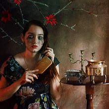 Mi Proyecto del curso: Autorretrato fotográfico conceptual. Portrait Photograph project by leonardoubate - 12.12.2019