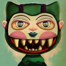 My project in Digital Illustration with Procreate course. Un proyecto de Dibujo artístico, Ilustración digital y Dibujo de Pablo Ballester - 12.12.2019