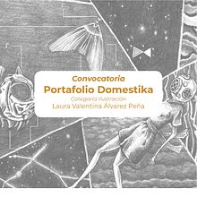 Portafolio Domestika . % Laura Álvarez tarafından hazırlanan Çizgi roman, Geleneksel illüstras, Ve on projesi - 12.12.2019