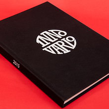 Innovario. Editorial Design, and Graphic Design project by Angélica Cardona - 12.15.2015